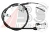 HYUNDAI 597701C800 Cable, parking brake